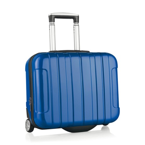 Laptop trolley compartment 17" Clementina