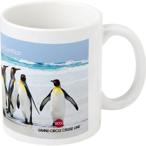 Mug en porcelaine Nelson Mug en porcelaine Nelson