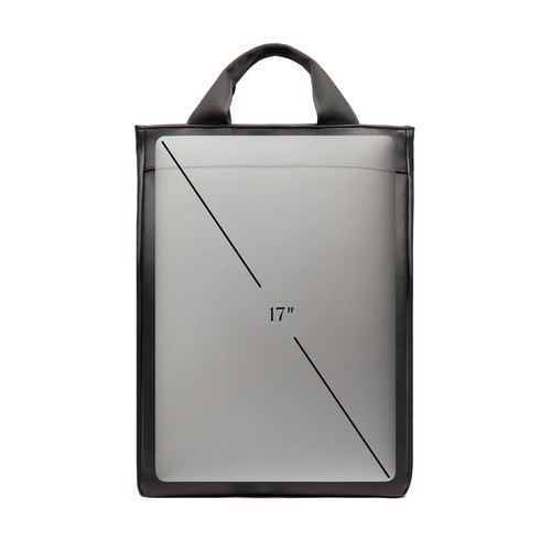 VINGA Bermond RCS recycled PU backpack VINGA Bermond RCS recycled PU backpack