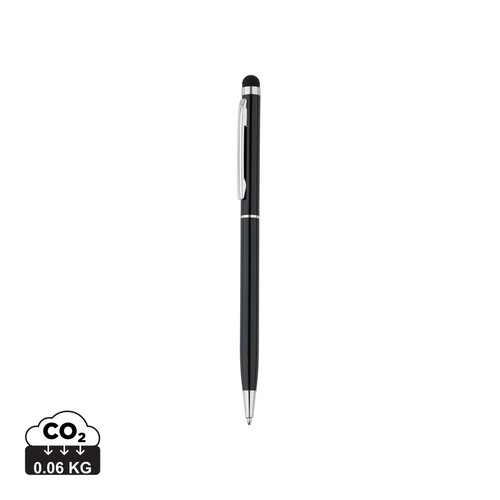 Aluminium touchscreen pen Aluminium touchscreen pen
