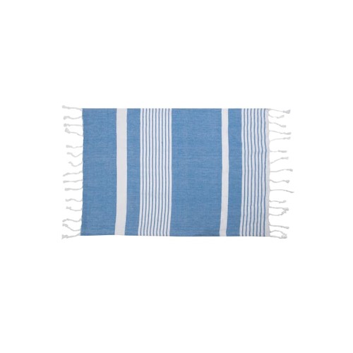 Sagaform Ella Serviette de hammam coton bio 50x70cm Sagaform Ella Serviette de hammam coton bio 50x70cm