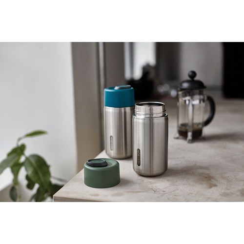 Black+Blum Insulated Leakproof Travel Cup Stainless Steel Black+Blum Insulated Leakproof Travel Cup Stainless Steel