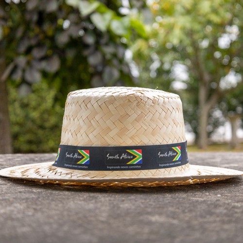 CUSTOMIZABLE HAT RIBBON