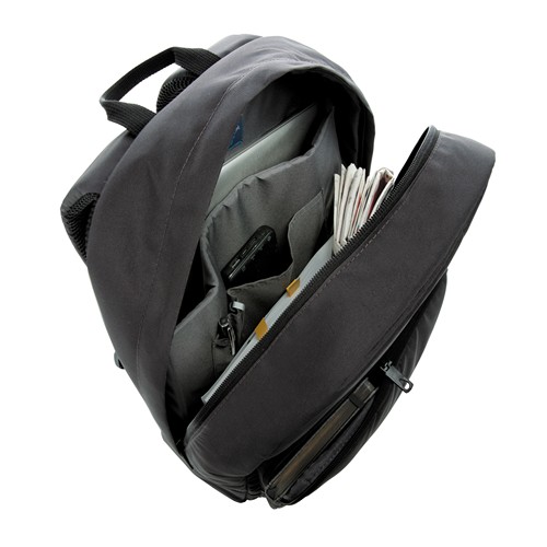 Impact AWARE™ RPET Basic 15.6" laptop backpack Impact AWARE™ RPET Basic 15.6" laptop backpack