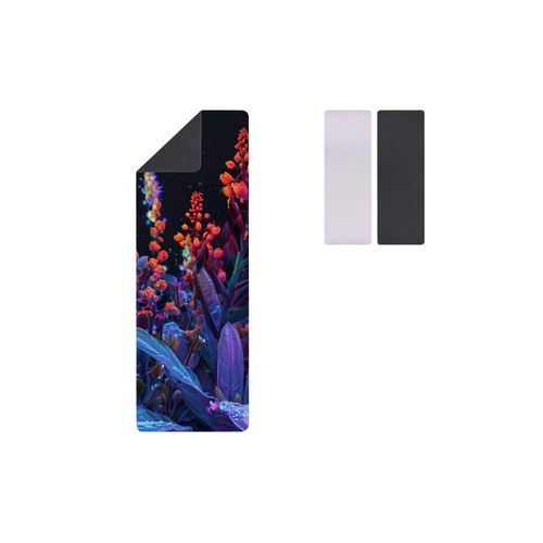 Yoga mat sublimatie 61 x 173 cm