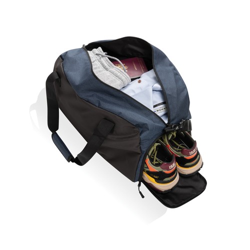 Kazu AWARE™ RPET basic weekend duffel Kazu AWARE™ RPET basic weekend duffel