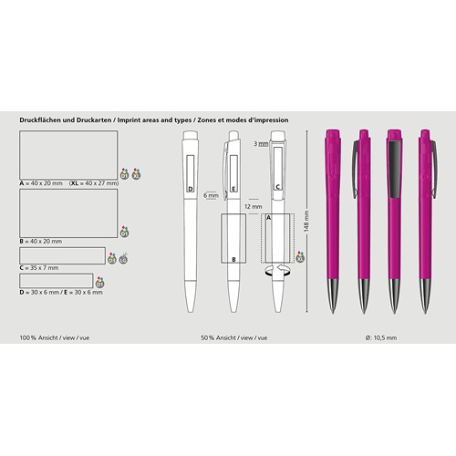 Zeno transparent MMn