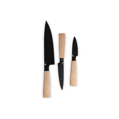 InSideOut 3 delige Essential messenset Ravn InSideOut 3 delige Essential messenset Ravn