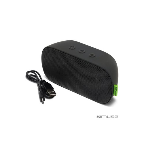 M-370 DJ | Muse 6W Bluetooth Speaker With Ambiance Light M-370 DJ | Muse 6W Bluetooth Speaker With Ambiance Light