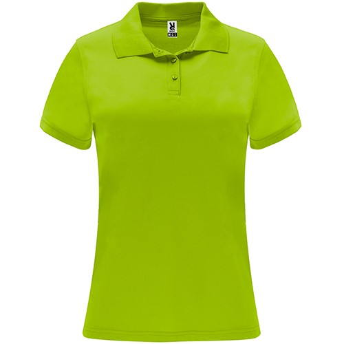 Polo technique femme MONZHA WOMAN