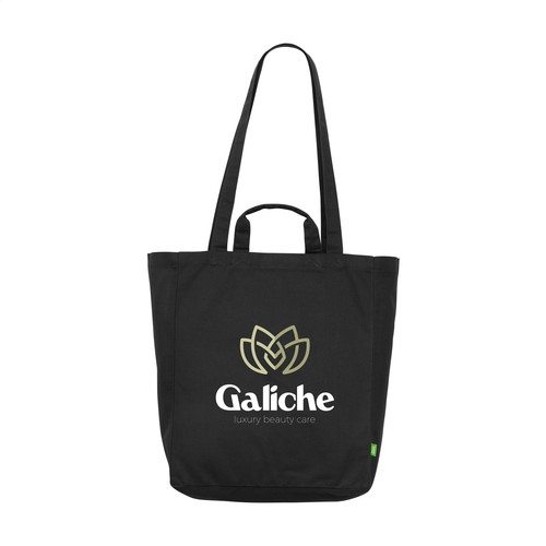 Organic Cotton Canvas Tote Bag (280 g/m²) tas