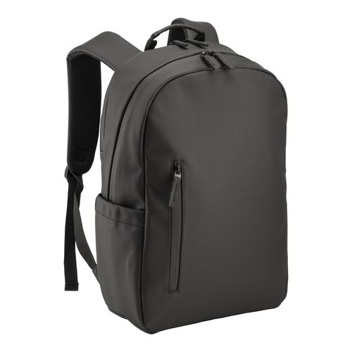 Water-resistant Soft PU (15") backpack Water-resistant Soft PU (15") backpack