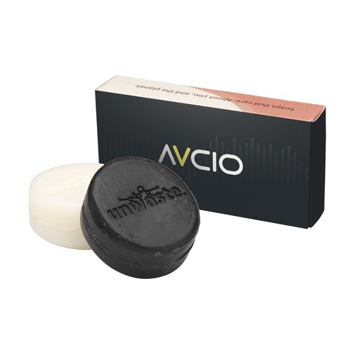 Unwaste Duopack Soap & Scrub bar Unwaste Duopack Soap & Scrub bar