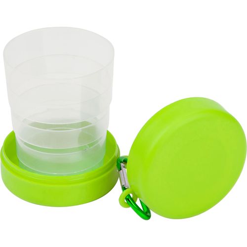 Bicchiere in ABS telescopico, capacità 220 ml Dolly