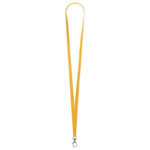 Lanyard "default" width of ribbon 10 mm