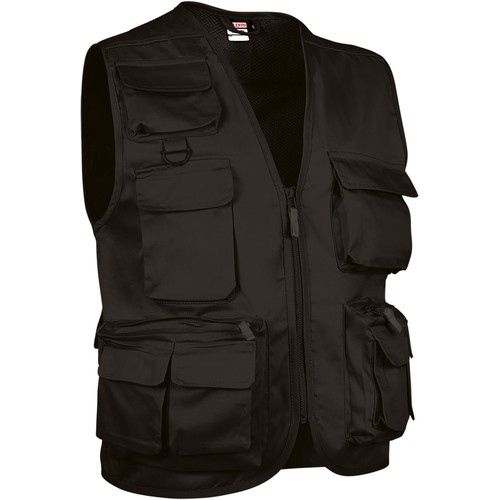 Gilet léger SAFARI