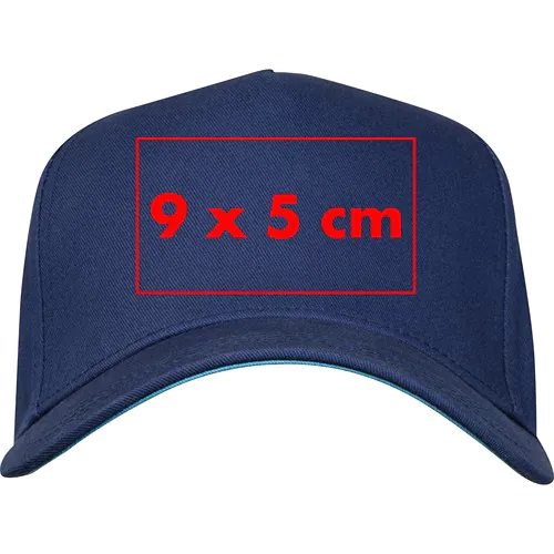 Berretto da baseball crisma AXEL