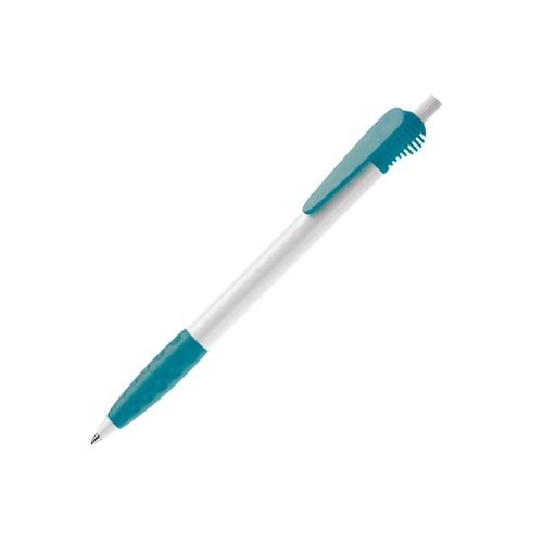 Cosmo ball pen HC rubber round clip Cosmo ball pen HC rubber round clip