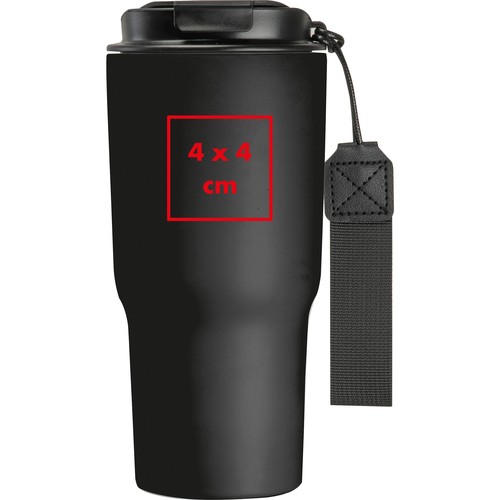 Bicchiere da bere in acciaio inox, 550ml DANA Bicchiere da bere in acciaio inox, 550ml DANA
