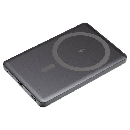 Power Bank et chargeur sans fil en aluminium recyclé - Revolt Power Bank et chargeur sans fil en aluminium recyclé - Revolt
