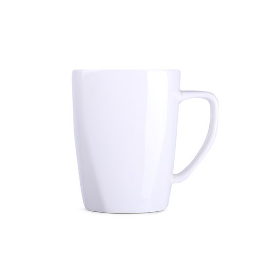 Beker Edge 280ml wit