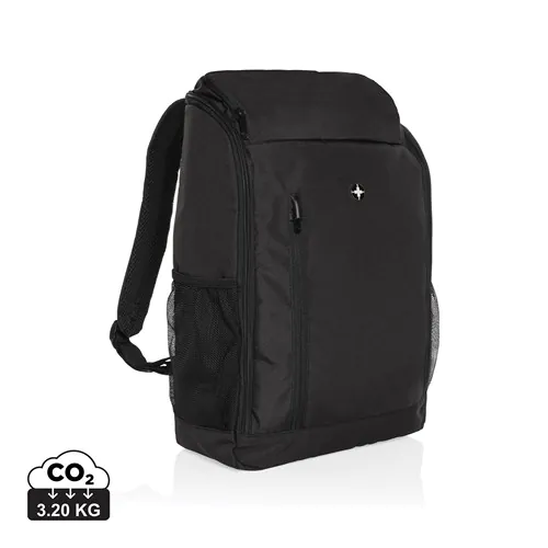 Swiss Peak AWARE™ easy access 15.6'' laptop backpack Swiss Peak AWARE™ easy access 15.6'' laptop backpack