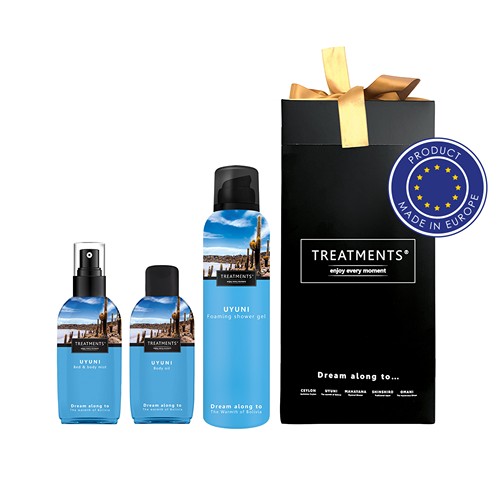 Beauty set Small TREATMENTS Beauty set Small TREATMENTS