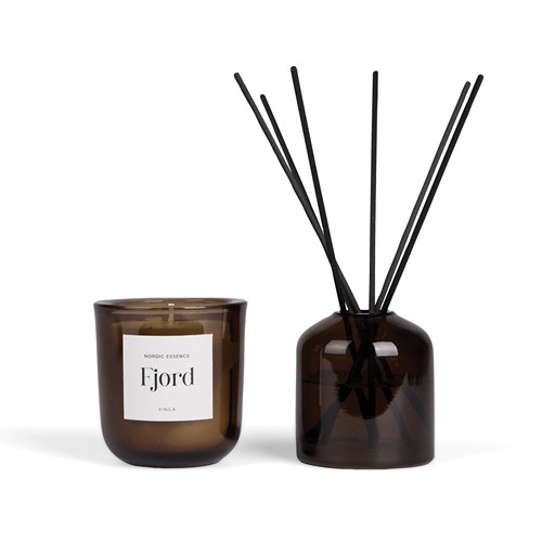 VINGA Set d'ambiance essence Nordic