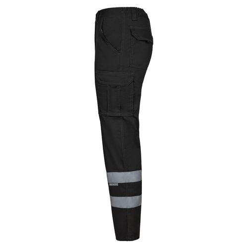 VL DIONYSUS. Multi-pocket stretchbroek (240g/m²), in katoen (46%), EME (38%) en polyester (16%) VL DIONYSUS. Multi-pocket stretchbroek (240g/m²), in katoen (46%), EME (38%) en polyester (16%)