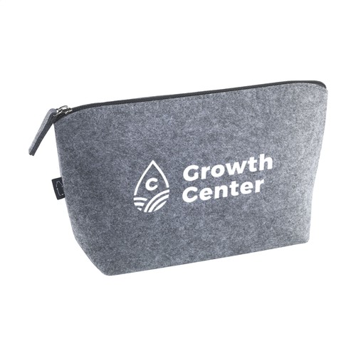 SmartBag GRS RPET Felt accessory bag SmartBag GRS RPET Felt accessory bag