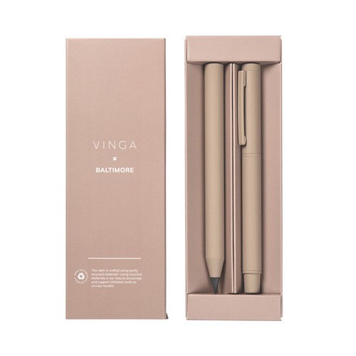 VINGA Set de stylos RCS Baltimore