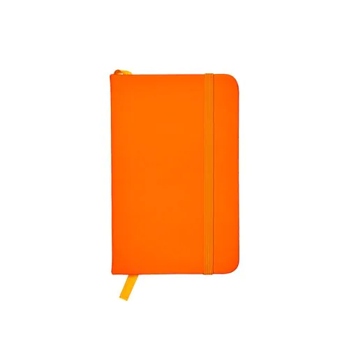 Cahier avec couverture en PU. Feuilles pointillées sur papier blanc (80 pages) Cahier avec couverture en PU. Feuilles pointillées sur papier blanc (80 pages)