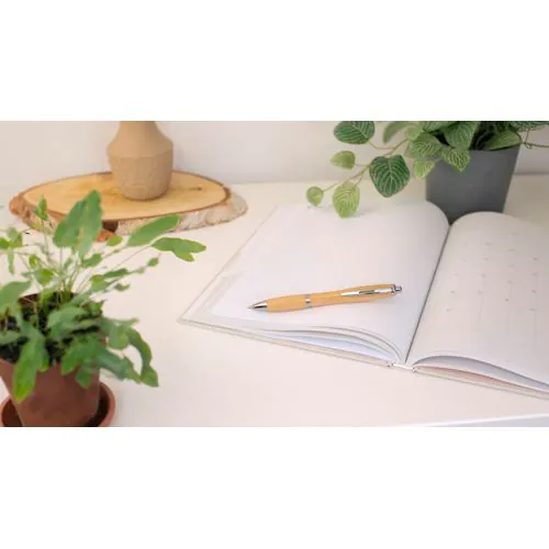 Penna a sfera in bamboo Carson