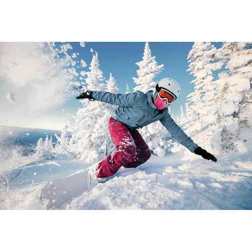 CHARLOTTE. Multifunction bandana (130 g/m²)