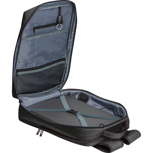 Waterreppelant nylon backpack Waterreppelant nylon backpack