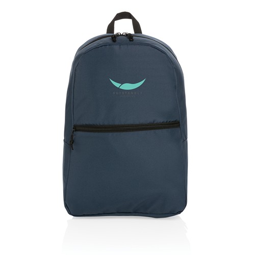 Impact AWARE™ RPET lightweight backpack Impact AWARE™ RPET lightweight backpack