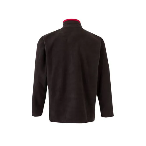 VL GERAS. Tweekleurig fleecejack (220g/m²) van polyester (100%) VL GERAS. Tweekleurig fleecejack (220g/m²) van polyester (100%)