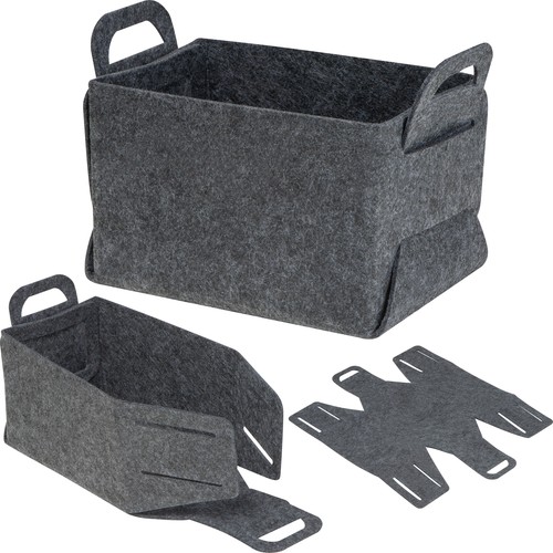 RPET folding basket Östersund