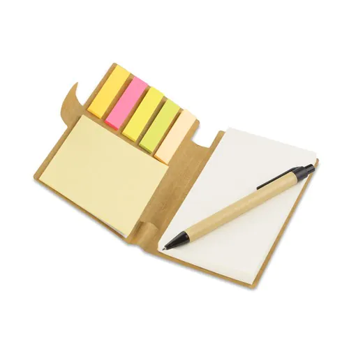 Carnet avec stylo à bille MARRO Carnet avec stylo à bille MARRO