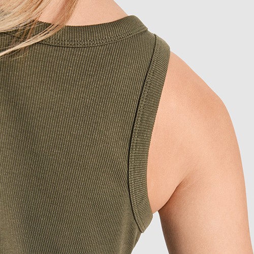 Camiseta sin mangas para mujer DRIBE Camiseta sin mangas para mujer DRIBE