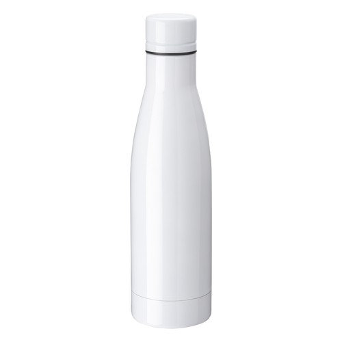 Bouteille thermique en acier inoxydable 500 ml, adaptée à la sublimation Bouteille thermique en acier inoxydable 500 ml, adaptée à la sublimation
