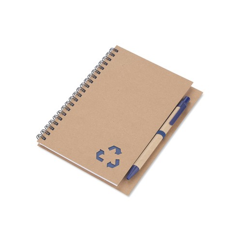 Notebook with pen SERENO Notebook with pen SERENO