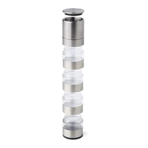 Macinaspezie in acciaio inox Rylan Macinaspezie in acciaio inox Rylan