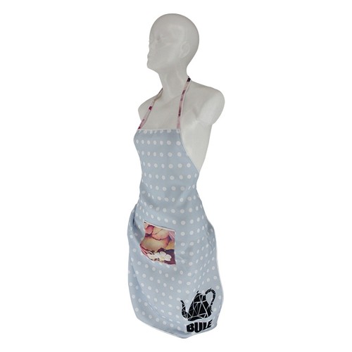 ADULT APRON IN CUSTOMIZABLE RPET