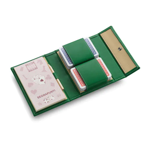 Custodia Carta da Gioco in coagulato