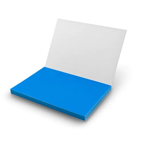 Elektrostatyczne karteczki samoprzylepne | Rolly Elektrostatyczne karteczki samoprzylepne | Rolly