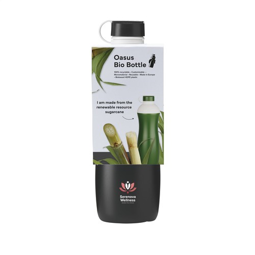 Oasus Bio Bottle 500 ml water bottle Oasus Bio Bottle 500 ml water bottle