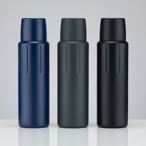 SCANDIC ROESTVRIJSTALEN THERMOSFLES, 750ML SCANDIC ROESTVRIJSTALEN THERMOSFLES, 750ML