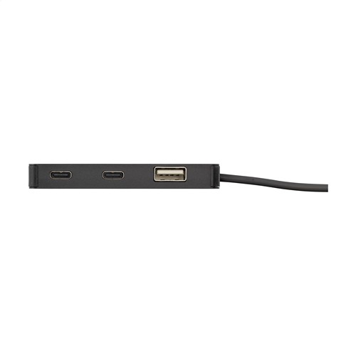 Tecco GRS Recycled Alu USB Hub Tecco GRS Recycled Alu USB Hub