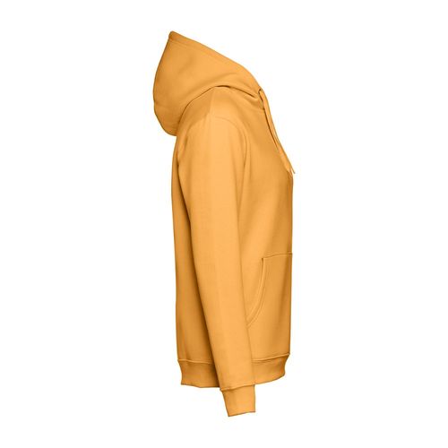 THC PHOENIX. Felpa (unisex) con cappuccio in cotone e poliestere